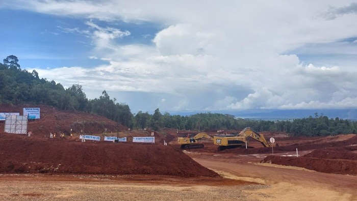 Lokasi Bakal Berdirinya Smelter Nikel milik Vale Indonesia