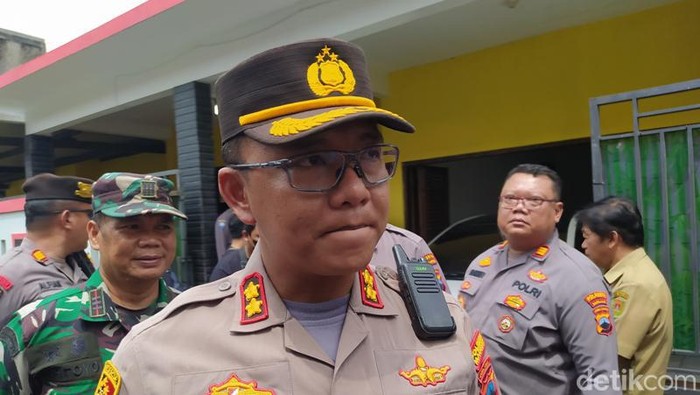 Lokasi penemuan tiga mayat sekeluarga di Dusun Prajenan, Desa Mertoyudan, Kecamatan Mertoyudan, Kabupaten Magelang, Senin (28/11/2022).