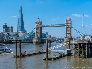 London Larang Iklan Promosi, Qatar Tinjau Investasi di Inggris