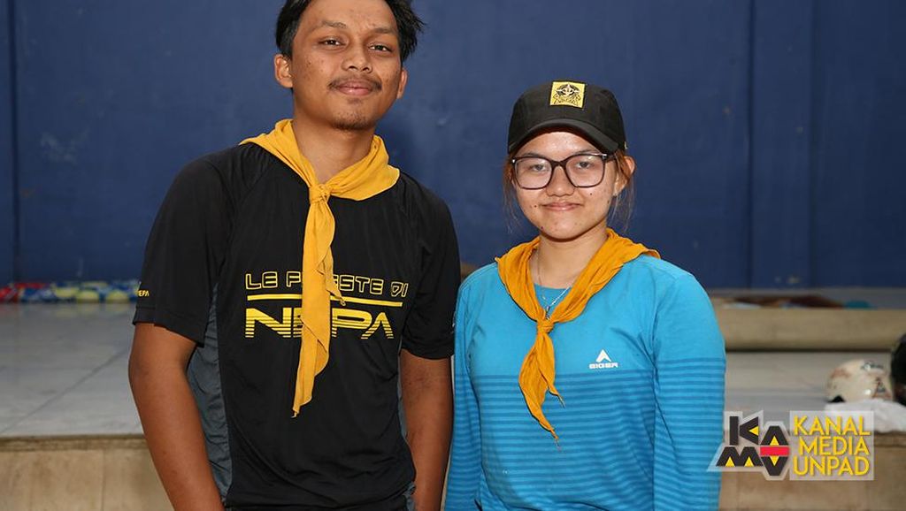 Jadi Relawan Gempa Cianjur, Mahasiswa Unpad Berbagi Pengalaman