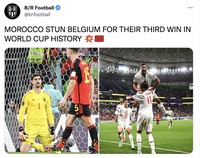 Meme Belgia