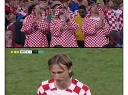 Ramai Kanada Disingkirkan Kroasia Karena Kesombongan Pelatihnya