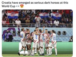 Ramai Kanada Disingkirkan Kroasia Karena Kesombongan Pelatihnya