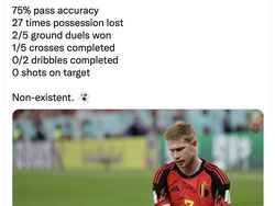 Netizen Kecam Kevin De Bruyne Soal Skuad Belgia Ketuaan: Lihat Modric