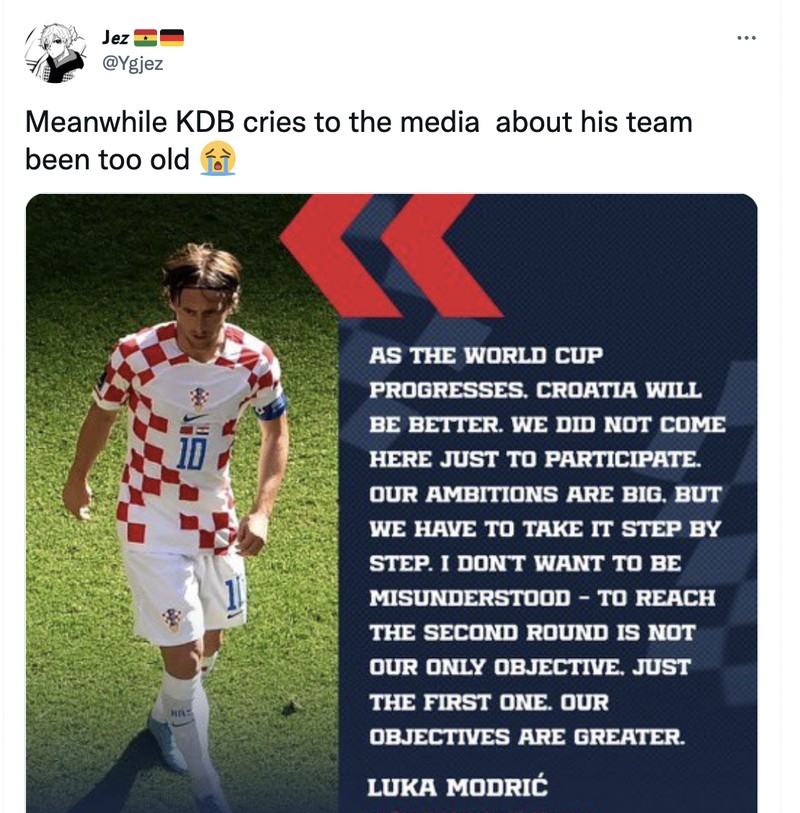 Meme Kevin De Bruyne