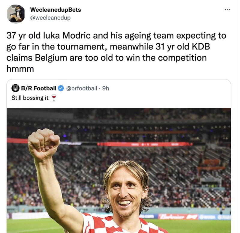 Meme Kevin De Bruyne