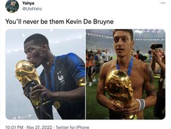 Netizen Kecam Kevin De Bruyne Soal Skuad Belgia Ketuaan: Lihat Modric