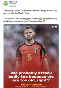 Meme Kevin De Bruyne