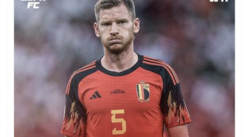 Setelah Maroko melibas Belgia 2-0, Jan Vertonghen langsung menyindir De Bruyne. Kami mungkin menyerang dengan buruk karena kami terlalu tua, benar kan? tanya dia. Foto: Twitter
