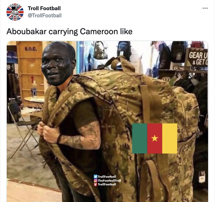 Meme Serbia Kamerun Meme Serbia Kamerun