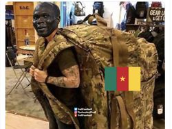 Serbia vs Kamerun 3-3, Netizen: Pertandingan Gila