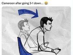 Serbia vs Kamerun 3-3, Netizen: Pertandingan Gila