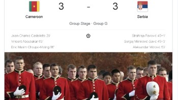 Sungguh rugi mereka yang tidak menyaksikan pertandingan yang sangat seru ini. Foto: Twitter