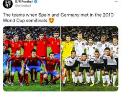 Spanyol Vs Jerman Rasa Semifinal, Fuellkrug Supersub!