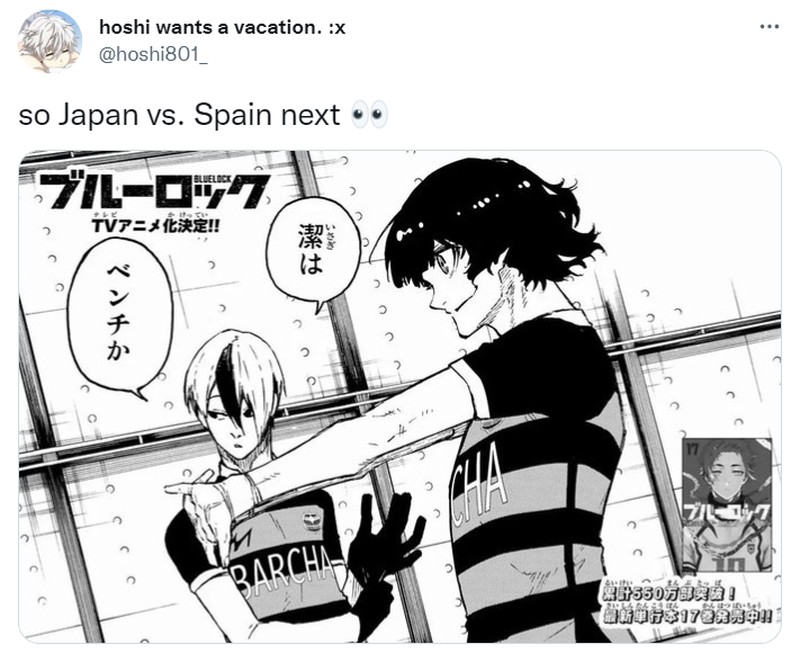 Meme Spanyol VS Jerman di Piala Dunia 2022