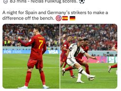 Spanyol Vs Jerman Rasa Semifinal, Fuellkrug Supersub!