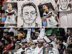 Spanyol Vs Jerman Rasa Semifinal, Fuellkrug Supersub!