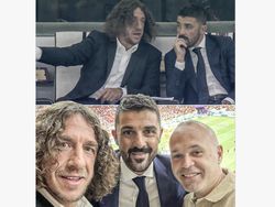 Spanyol Vs Jerman Rasa Semifinal, Fuellkrug Supersub!