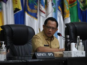 Tito Persilakan KPU Jalankan Tahapan Pemilu Meski Perppu Belum Keluar