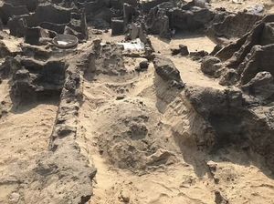 Heboh Mumi Berlidah Emas yang Kembali Ditemukan di Mesir