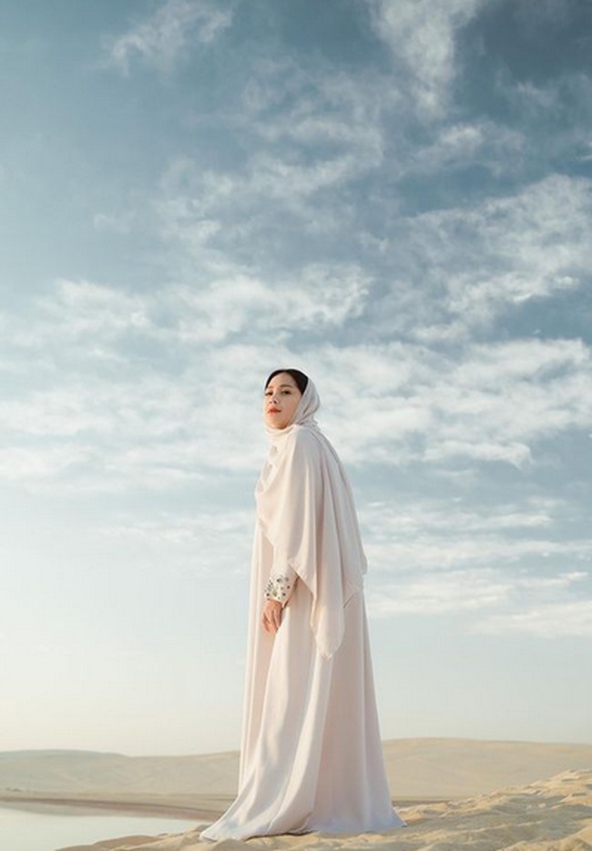 Penampilan Nagita dengan kerudung banyak mendapat pujian. Bidadari surga 💝” tulis netizen. Masyaallah mama gigi cantikk❤️” komentar netizen lainnya.Foto: dok. Instagram/@raffinagita1717