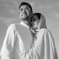 Inilah momen mesra Raffi Ahmad dan Nagita Slavina yang tertangkap kamera. Foto: dok. Instagram/@raffinagita1717