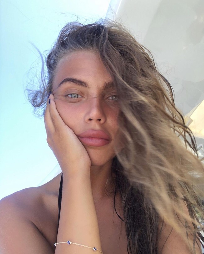 Mereka sering menghabiskan waktu berdua dan menikmati liburan mewah bersama. Di Instagram, Natalija menyebut pacarya sebagai partner in crime.Foto: Instagram Natalija Ilic