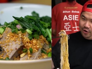 5 Kuliner Enak Versi Nex Carlos yang Diberi Predikat Gak Ada Obat