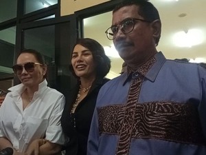 Ini Lo Rahasia Glowing Nikita Mirzani Selama di Rutan