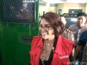 Putusan Sela Nikita Mirzani Dijatuhkan Pekan Depan