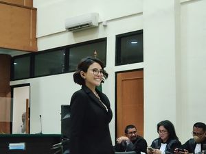 Nikita Mirzani Alami Pengapuran di Leher, Kondisi Apa Itu?