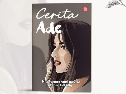 Novel Cerita Ade Karya Nia Ramadhani