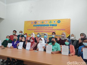 Khawatir Dokter Abal-abal Merajalela, IDI Ponorogo Tolak Omnibus Law Kesehatan