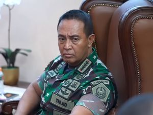 Ini Kata Andika Perkasa soal Langkah Usai Pensiun dari TNI
