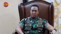 Panglima: Kasus Asusila Mayor Paspampres-Kowad Kostrad Diduga Bukan Perkosaan