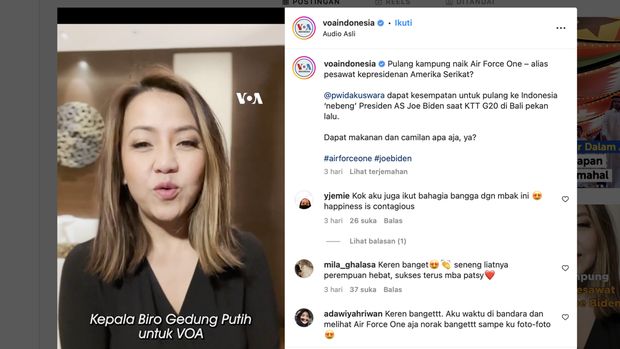 Patsy Widakuswara