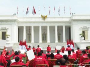 Atlet ASEAN Para Games hingga Pelatih Dapat Bonus Rp 309 M dari Jokowi