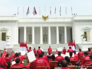 Atlet ASEAN Para Games hingga Pelatih Dapat Bonus Rp 309 M dari Jokowi
