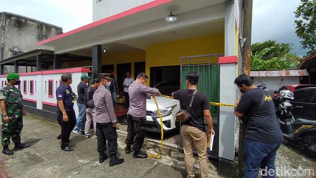 Pembunuhan di Magelang