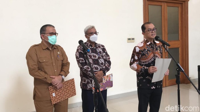 Pemda DIY umumkan UMP DIY 2023, Senin (28/11/2022).