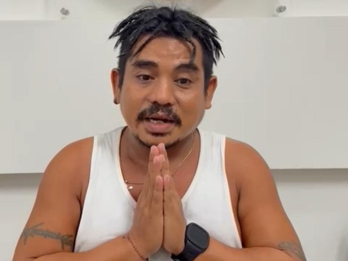 Pemilik Akun YouTube Raja Haris Raja Record, Harris Syahputra Damanik, sempat ditangkap Polda Bali lantaran membuat video penghinaan terhadap Presiden Joko Widodo.