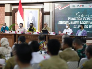 Sikat Tambang Galian Ilegal, Ganjar Inisiasi Bikin Aplikasi Khusus