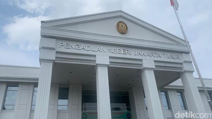 Pengadilan Negeri Jakarta Timur (PN Jaktim) (Mulia Budi/detikcom)