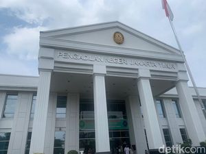 Anung Al Hamat dan Zain An Najah Divonis 3 Tahun Penjara di Kasus Terorisme