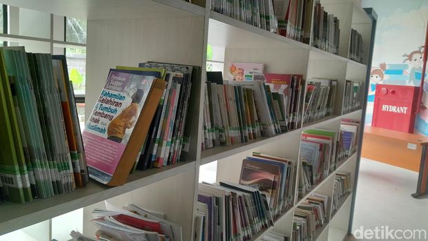 Perpustakaan Daerah Pangandaran