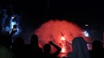 Pertunjukan Kembang Api dan Cahaya Pukau Para Turis di Doha