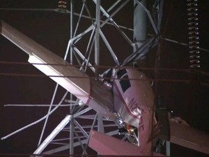 Pesawat Tabrak Kabel Tegangan Tinggi, Listrik di Washington DC Padam