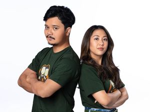 Nostalgia Sherina dan Derby Romero Main di Petualangan Sherina 2