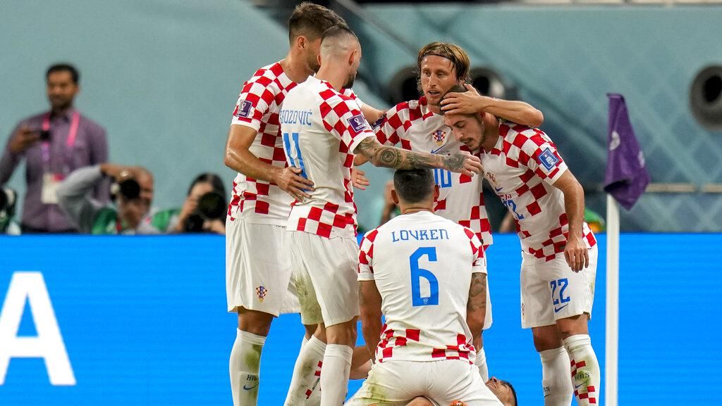 Klasemen Grup F Piala Dunia 2022: Kroasia di Puncak, Kanada Tersingkir