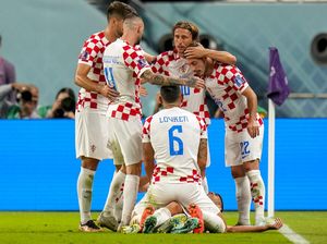 Klasemen Grup F Piala Dunia 2022: Kroasia di Puncak, Kanada Tersingkir